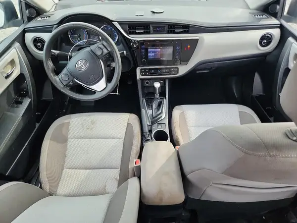 2T1BURHE8JC047477 2018 TOYOTA COROLLA - Image 8
