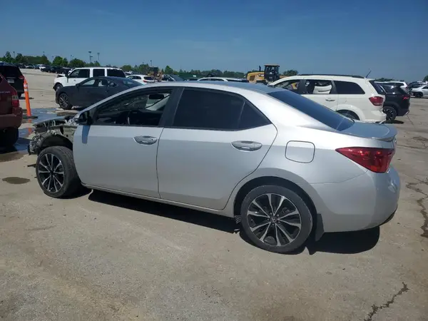 2T1BURHE8JC048645 2018 TOYOTA COROLLA - Image 2