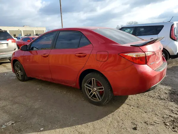 2T1BURHE8JC051383 2018 TOYOTA COROLLA - Image 2