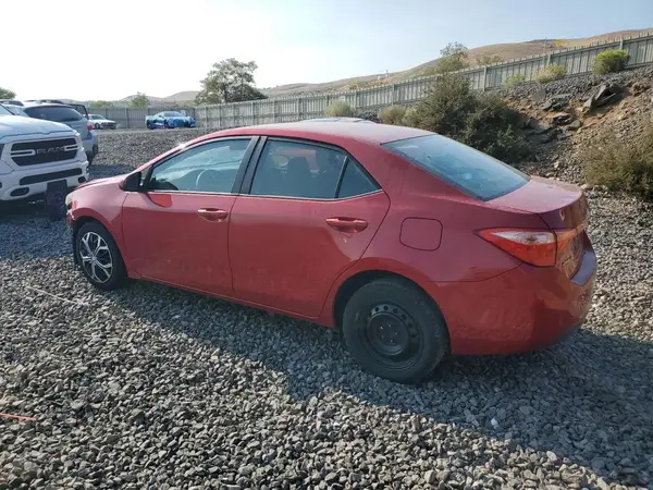 2T1BURHE8JC051691 2018 TOYOTA COROLLA - Image 2