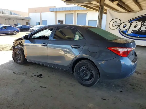 2T1BURHE8JC051741 2018 TOYOTA COROLLA - Image 2