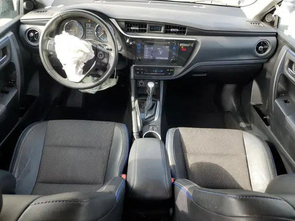 2T1BURHE8JC053036 2018 TOYOTA COROLLA - Image 8