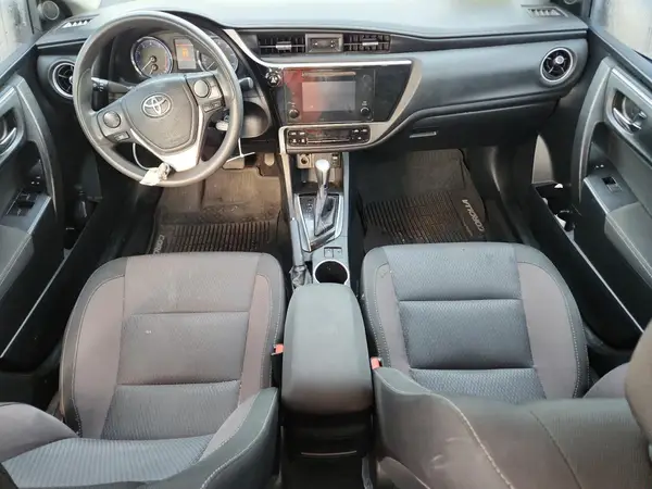 2T1BURHE8JC053098 2018 TOYOTA COROLLA - Image 8