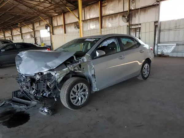 2T1BURHE8JC053442 2018 TOYOTA COROLLA - Image 1