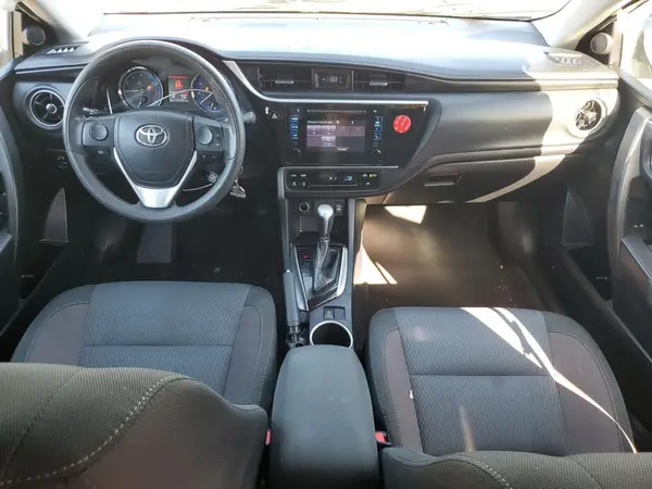 2T1BURHE8JC054199 2018 TOYOTA COROLLA - Image 8