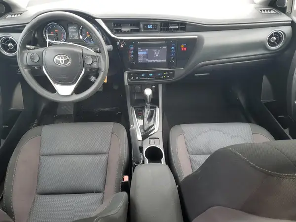 2T1BURHE8JC054932 2018 TOYOTA COROLLA - Image 8