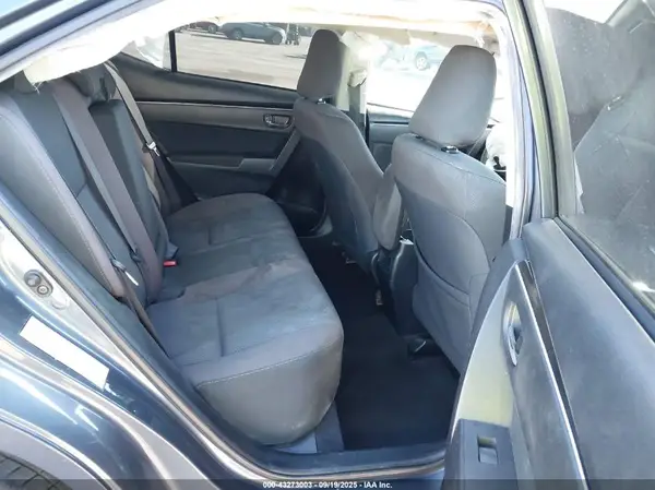 2T1BURHE8JC056311 2018 TOYOTA COROLLA - Image 8