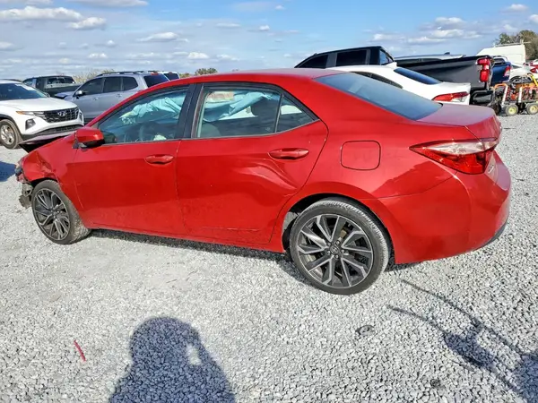 2T1BURHE8JC056664 2018 TOYOTA COROLLA - Image 2