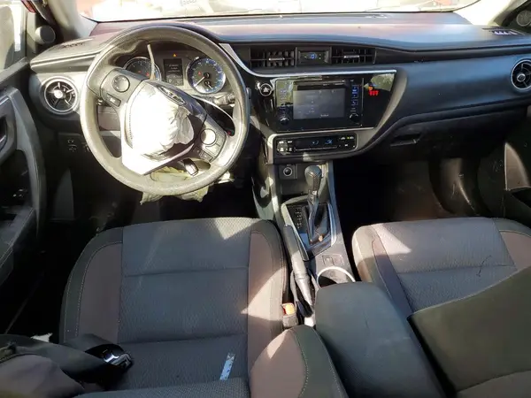 2T1BURHE8JC056664 2018 TOYOTA COROLLA - Image 8