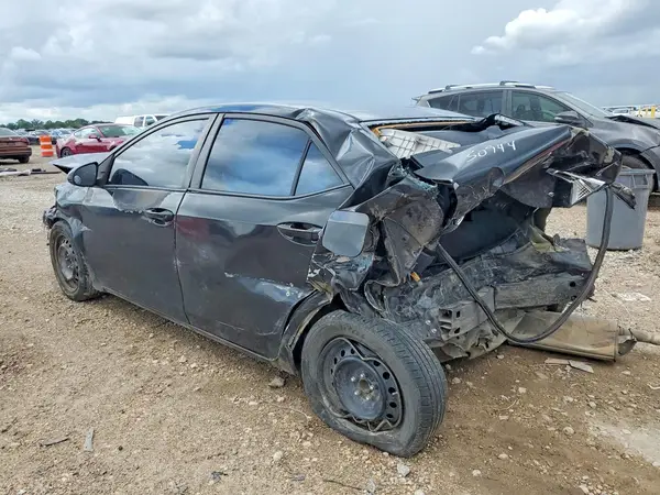 2T1BURHE8JC057510 2018 TOYOTA COROLLA - Image 2