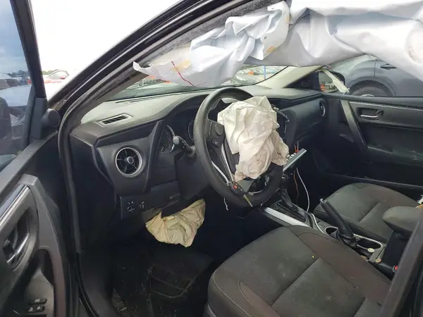 2T1BURHE8JC057510 2018 TOYOTA COROLLA - Image 8