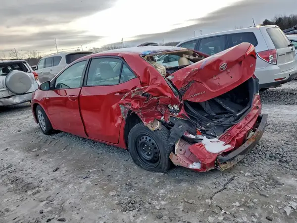 2T1BURHE8JC057698 2018 TOYOTA COROLLA - Image 2