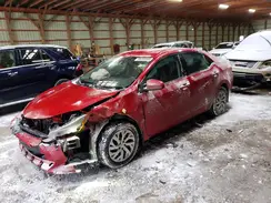 2T1BURHE8JC058267 2018 TOYOTA COROLLA