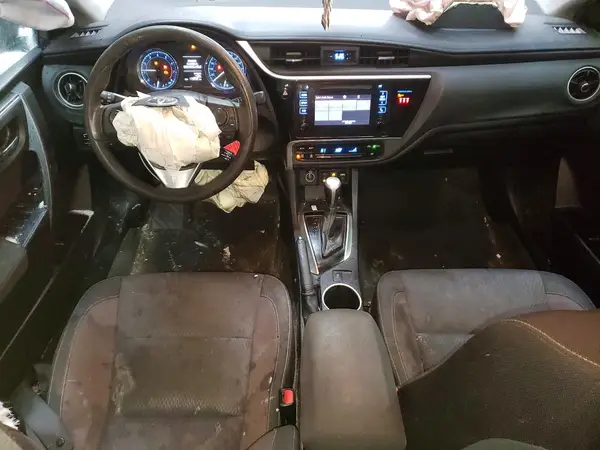 2T1BURHE8JC058267 2018 TOYOTA COROLLA - Image 8