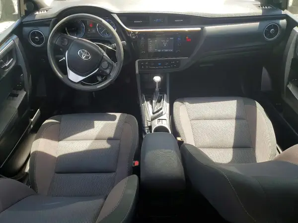2T1BURHE8JC059709 2018 TOYOTA COROLLA - Image 8