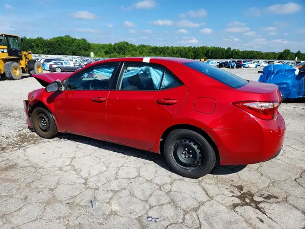 2T1BURHE8JC060682 2018 TOYOTA COROLLA - Image 2