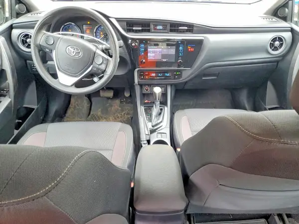 2T1BURHE8JC061251 2018 TOYOTA COROLLA - Image 8