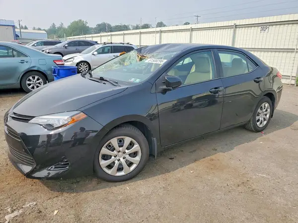 2T1BURHE8JC061430 2018 TOYOTA COROLLA - Image 1