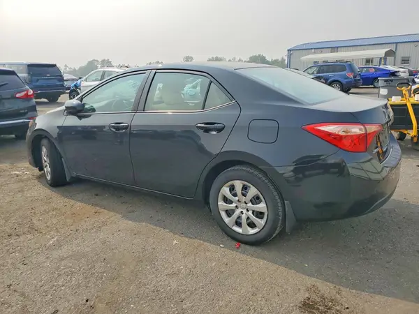 2T1BURHE8JC061430 2018 TOYOTA COROLLA - Image 2
