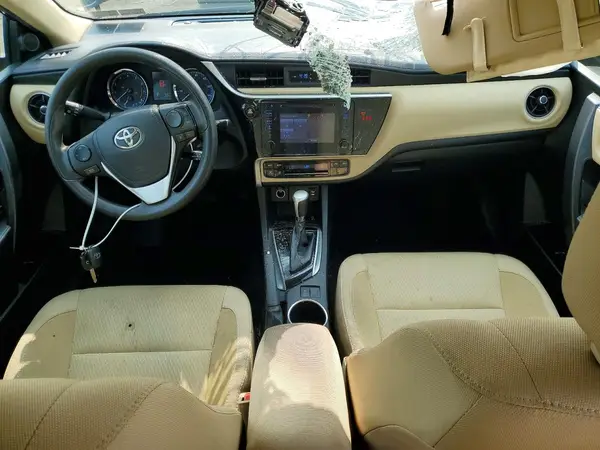 2T1BURHE8JC061430 2018 TOYOTA COROLLA - Image 8