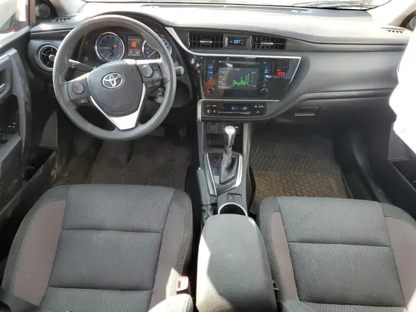 2T1BURHE8JC061587 2018 TOYOTA COROLLA - Image 8