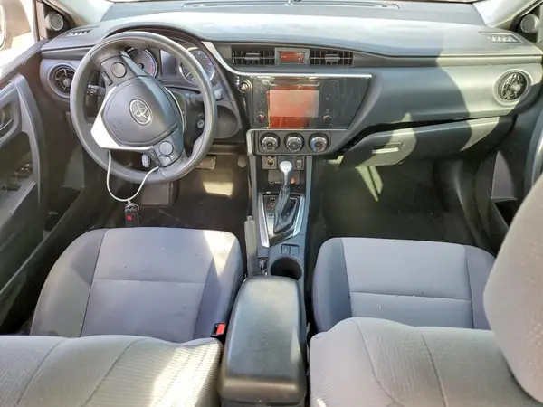 2T1BURHE8JC061766 2018 TOYOTA COROLLA - Image 8