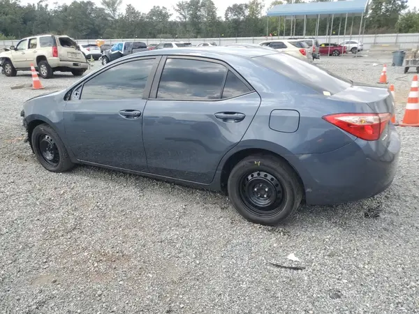 2T1BURHE8JC062951 2018 TOYOTA COROLLA - Image 2