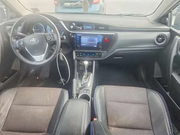 2T1BURHE8JC063145 2018 TOYOTA COROLLA - Image 8