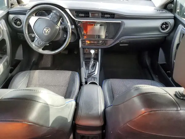 2T1BURHE8JC064019 2018 TOYOTA COROLLA - Image 8