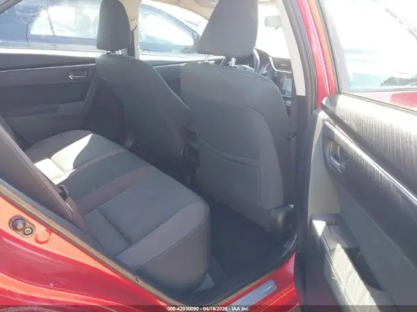 2T1BURHE8JC064327 2018 TOYOTA COROLLA - Image 8