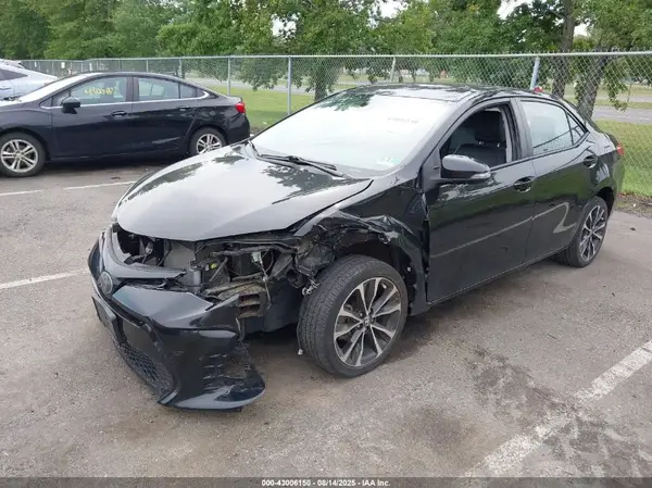 2T1BURHE8JC066501 2018 TOYOTA COROLLA - Image 2