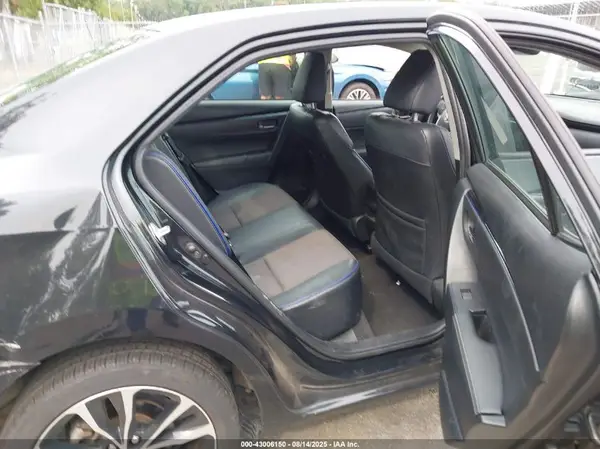 2T1BURHE8JC066501 2018 TOYOTA COROLLA - Image 8