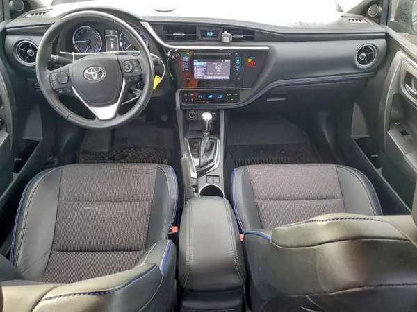 2T1BURHE8JC069267 2018 TOYOTA COROLLA - Image 8