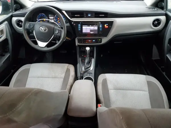 2T1BURHE8JC069317 2018 TOYOTA COROLLA - Image 8