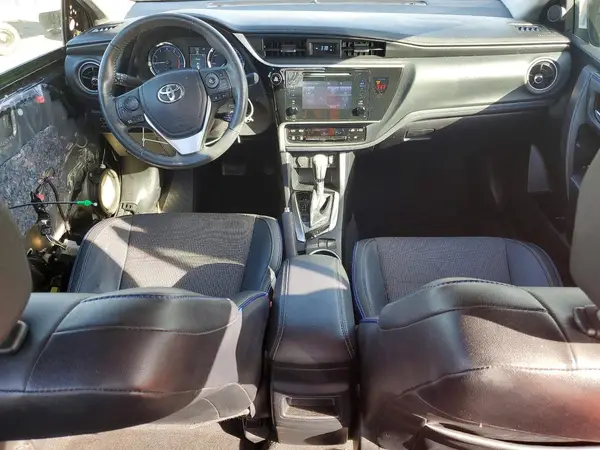 2T1BURHE8JC071018 2018 TOYOTA COROLLA - Image 8