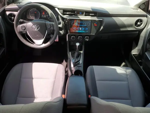 2T1BURHE8JC071827 2018 TOYOTA COROLLA - Image 8