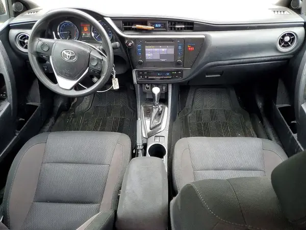 2T1BURHE8JC074159 2018 TOYOTA COROLLA - Image 8