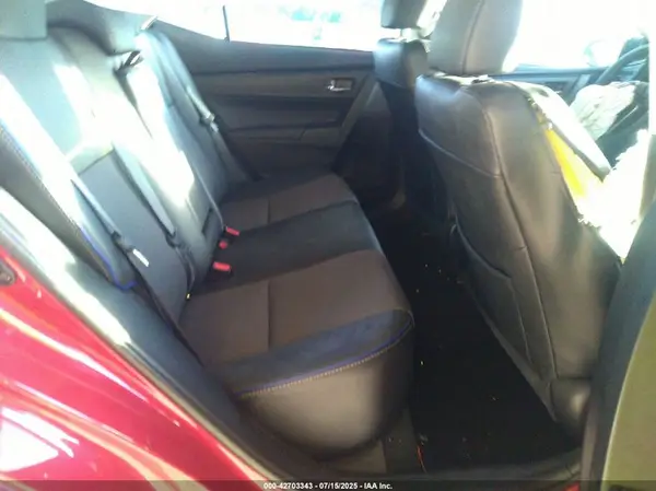2T1BURHE8JC074789 2018 TOYOTA COROLLA - Image 8