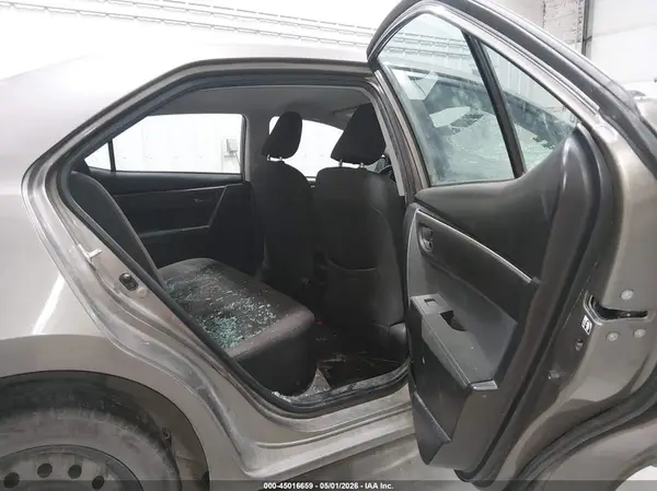 2T1BURHE8JC074792 2018 TOYOTA COROLLA - Image 8