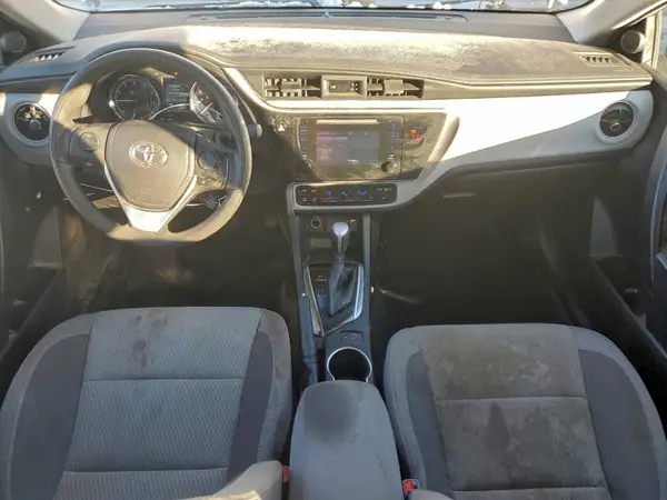2T1BURHE8JC075280 2018 TOYOTA COROLLA - Image 8