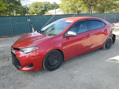 2T1BURHE8JC076767 2018 TOYOTA COROLLA