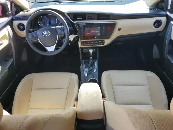 2T1BURHE8JC076767 2018 TOYOTA COROLLA - Image 8