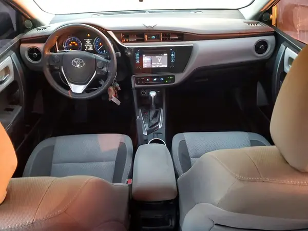 2T1BURHE8JC077966 2018 TOYOTA COROLLA - Image 8