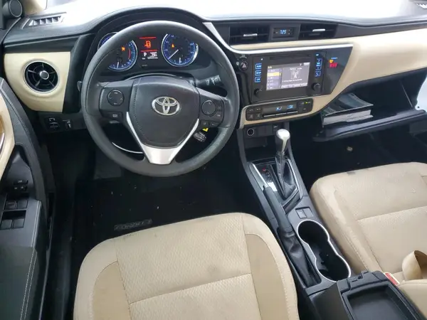 2T1BURHE8JC081094 2018 TOYOTA COROLLA - Image 8