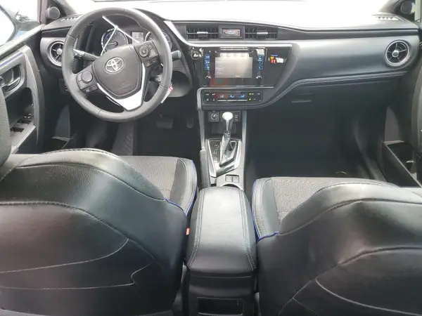 2T1BURHE8JC081113 2018 TOYOTA COROLLA - Image 8