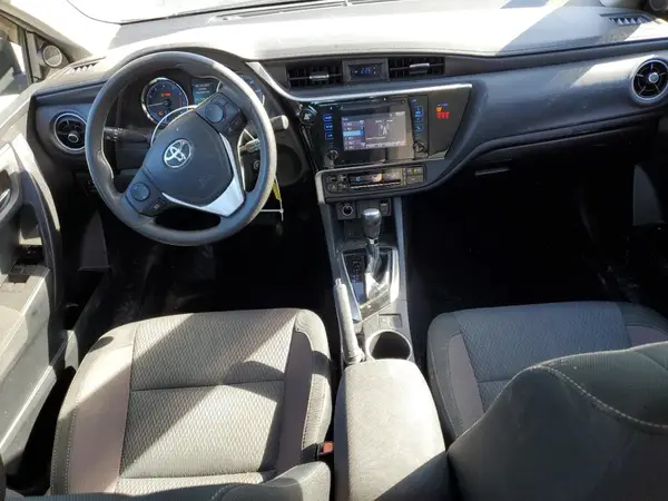 2T1BURHE8JC081287 2018 TOYOTA COROLLA - Image 8