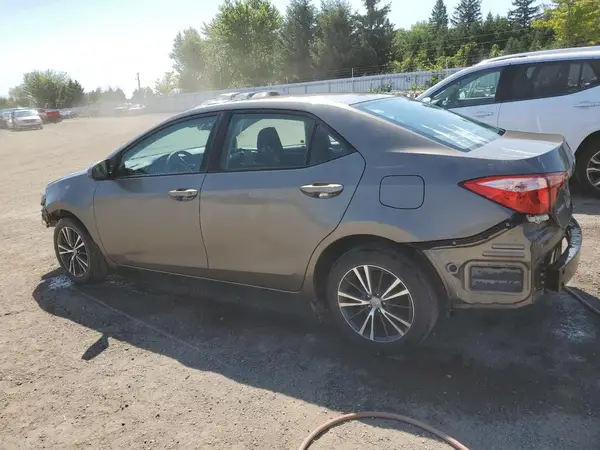 2T1BURHE8JC081449 2018 TOYOTA COROLLA - Image 2