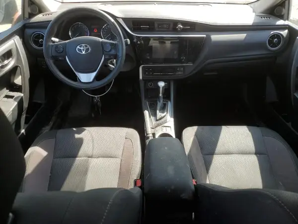 2T1BURHE8JC081449 2018 TOYOTA COROLLA - Image 8