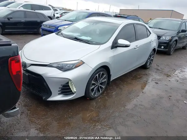 2T1BURHE8JC084061 2018 TOYOTA COROLLA - Image 2