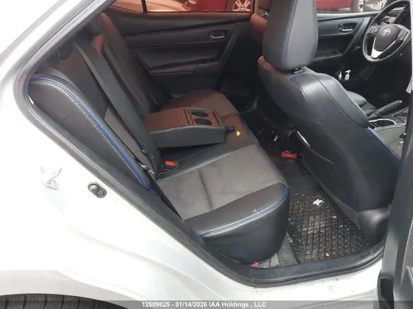 2T1BURHE8JC084061 2018 TOYOTA COROLLA - Image 8